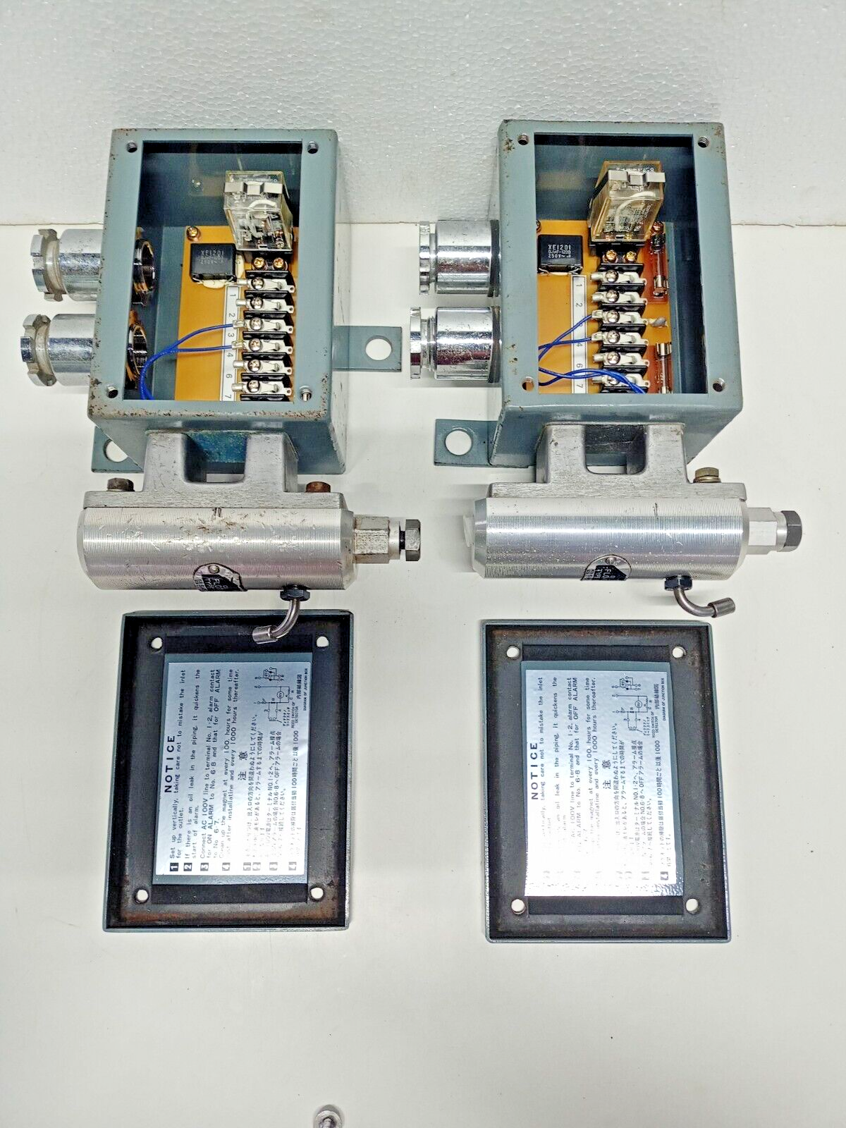 Shimadzu FA-4A-M2 Flow alarm - NEW