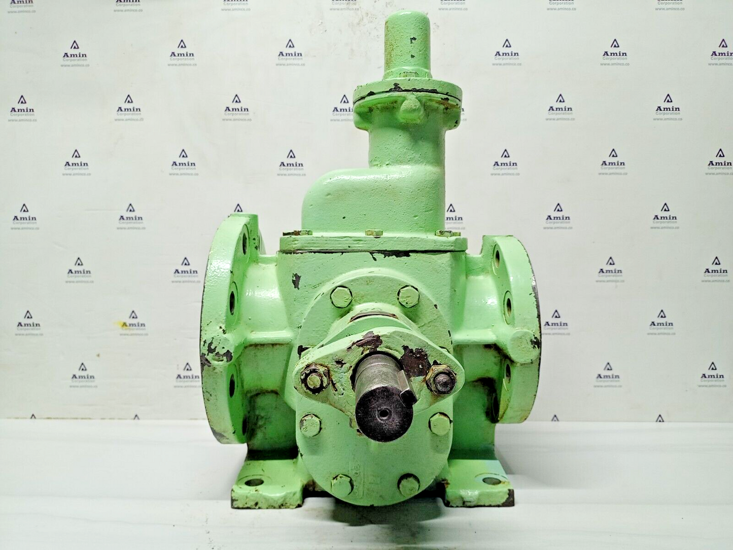 Taiko Kikai NHG-30 Gear pump