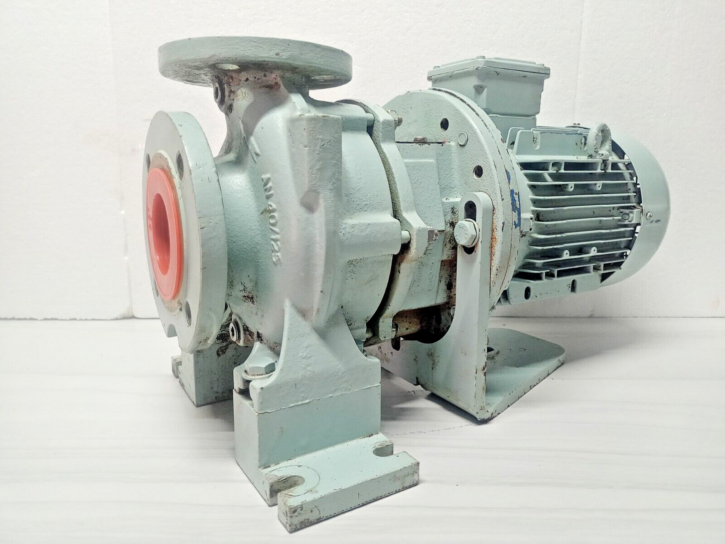 Azcue MN 40-125 Close Coupled Centrifugal pump 30 m3/h Mfg. 2022