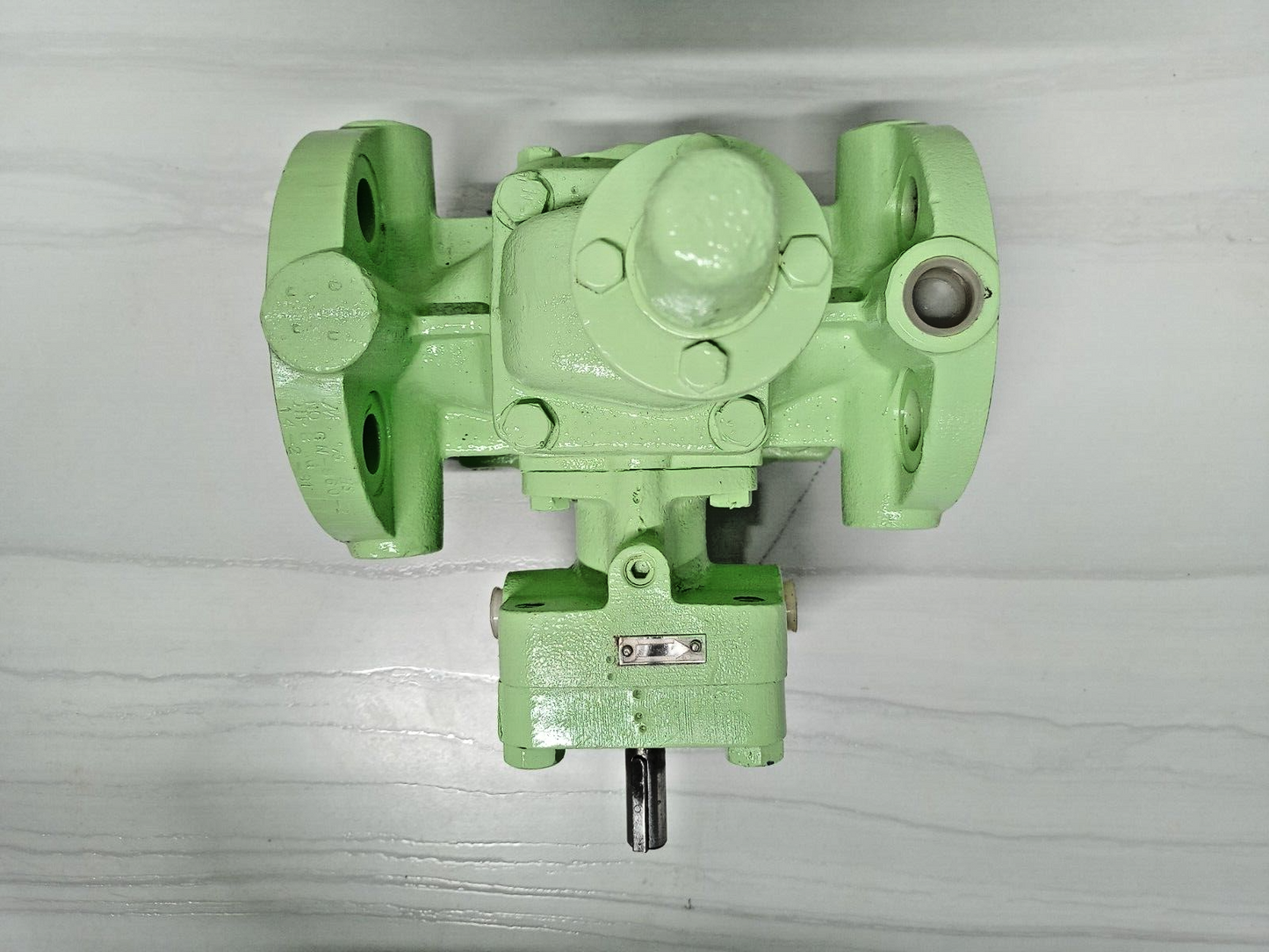 Taiko Kikai NHG-1MJ Gear pump - Pressure Tested