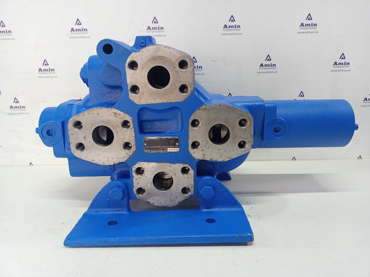 Rexroth MO-5018-01/1MO-32PHVCM11-007, R900247750 Hydraulic control block #2