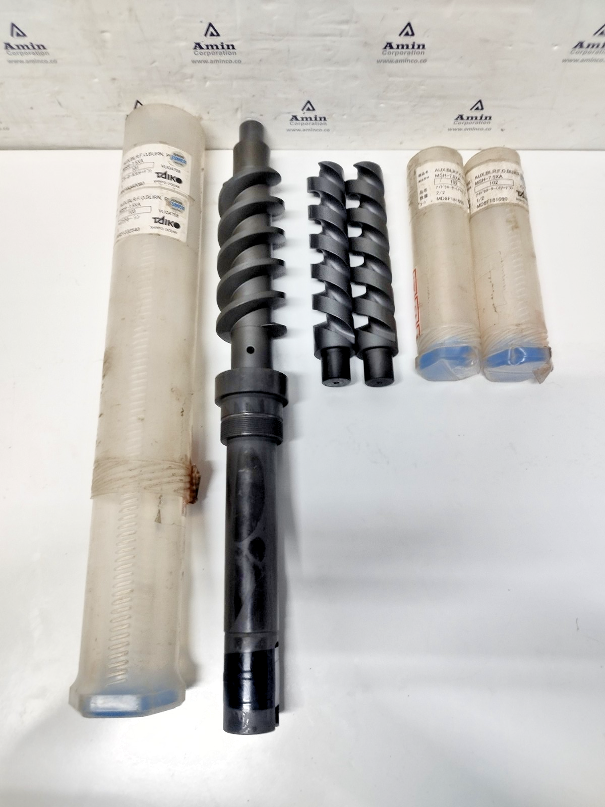 Taiko kikai MSH-7.5XA Rotor set Complete - NEW