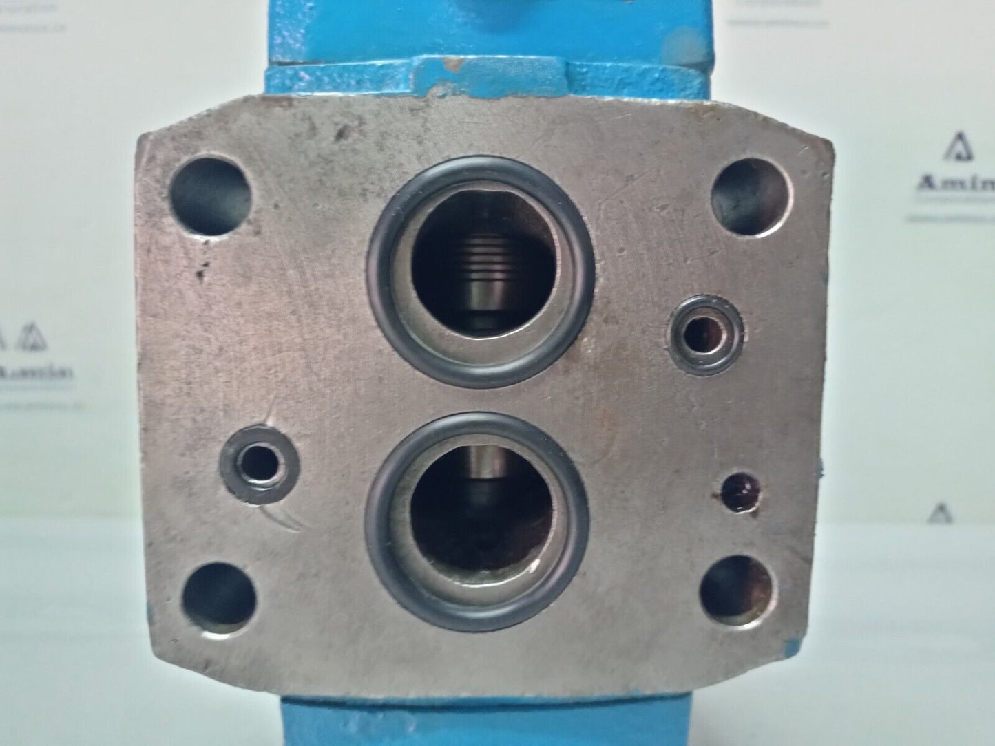 Yuken RCG-06-C-2180 Pressure reducing valve