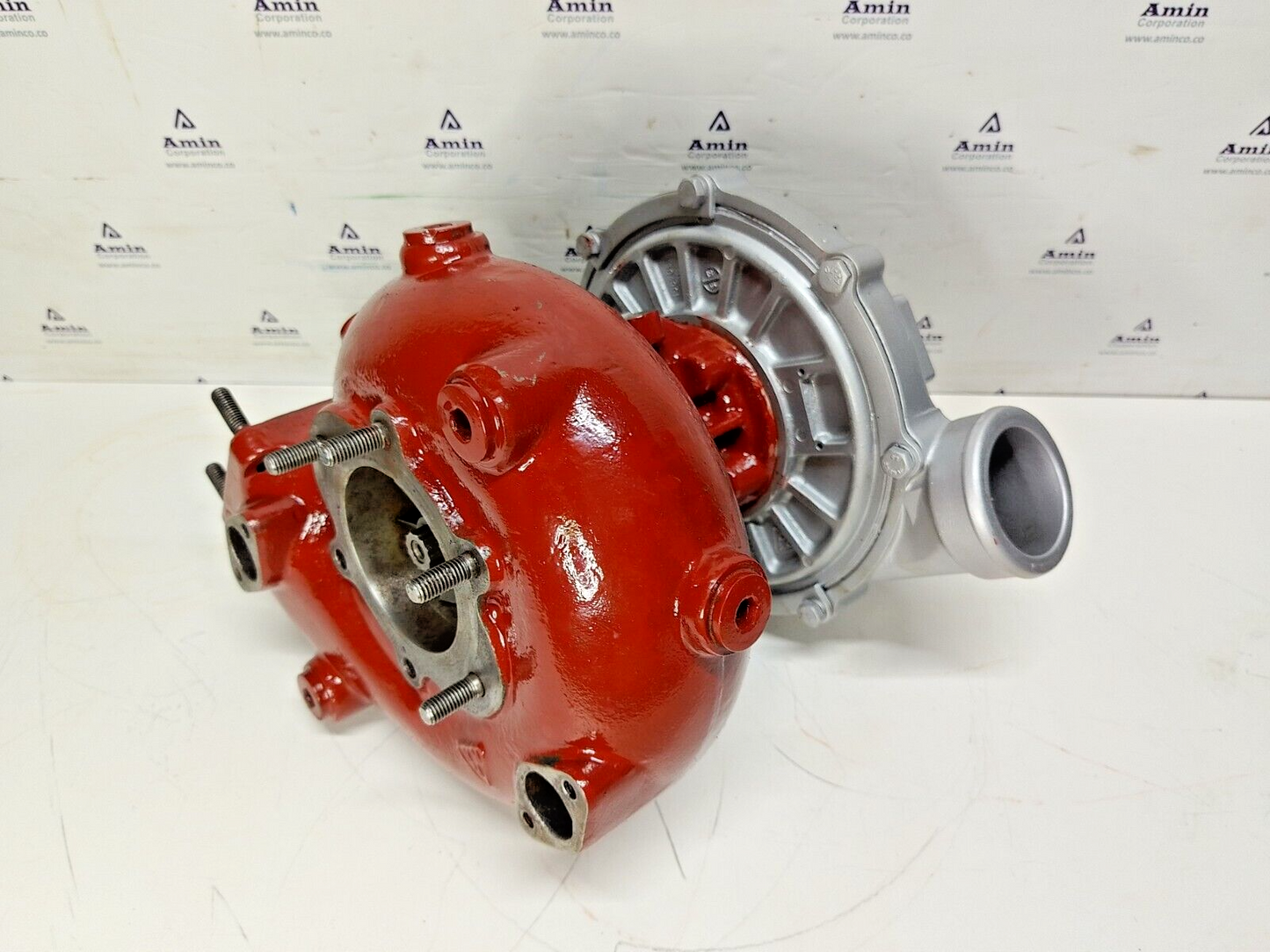 KKK K36 Turbo Charger