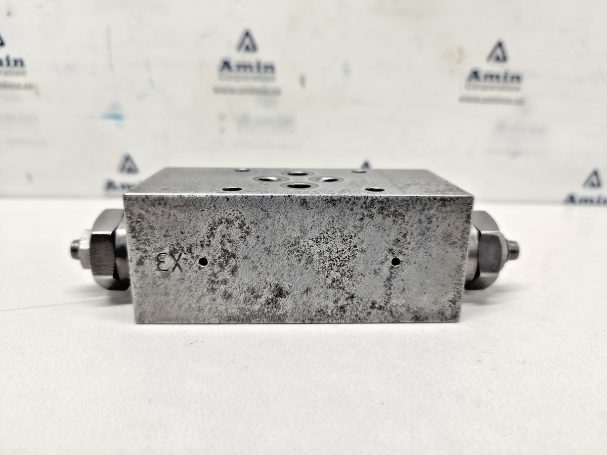 Bucher SRDB-ABZ-6-1 Hydraulic Valve