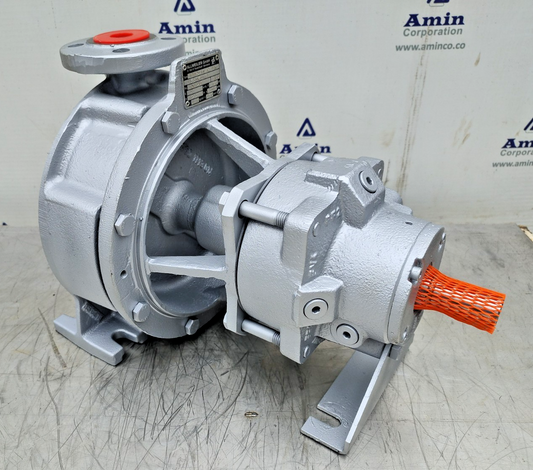 Allweiler NTWH 25-160/12 ⌀146 U3.3A-K1-W141 Centrifugal Pump