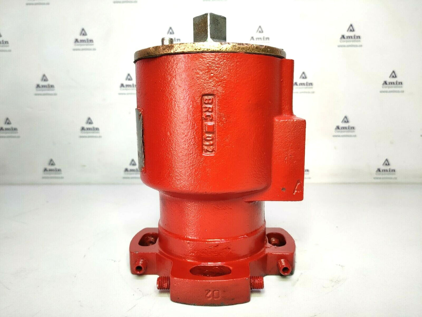 Danfoss BRC 012-A1 Hydraulic Double-Acting Balanced Rotary Actuator 051-4252 #5