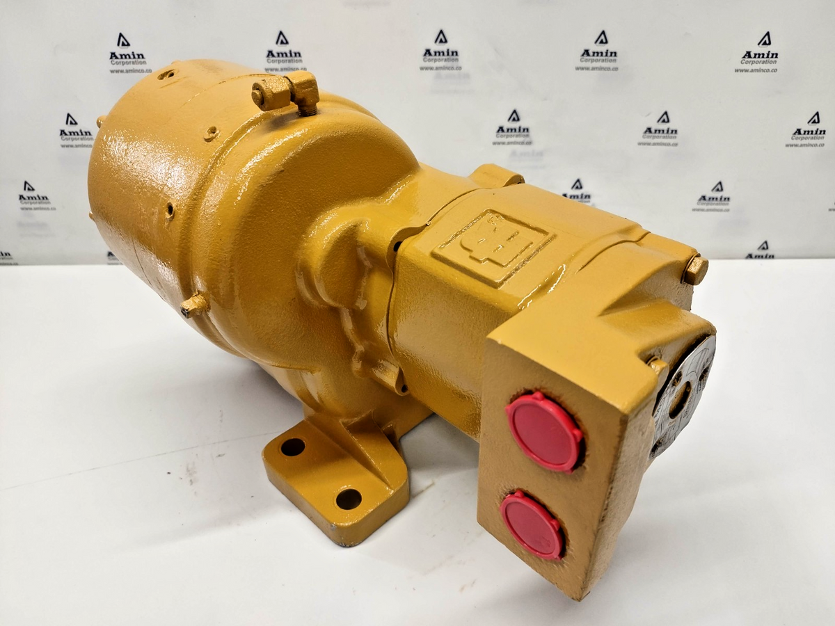 Ingersoll Rand 92RB078 Multi-vane Air motor 7.9HP - Tested #2