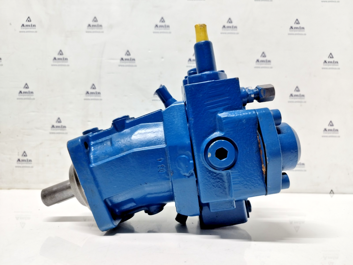 Rexroth A7VO28DR/63L-NPB01 MNR:2011918 Hydraulic Axial piston variable pump -NEW