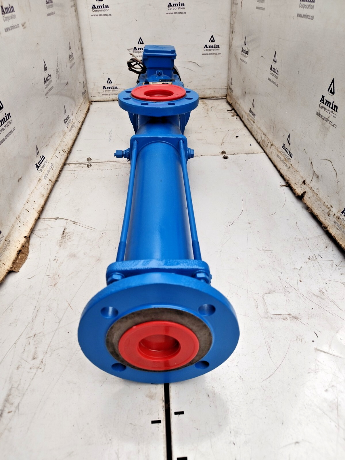 Seepex BN 10-6L Progressive cavity single screw pump 10m3/h - Pressure Tested #2