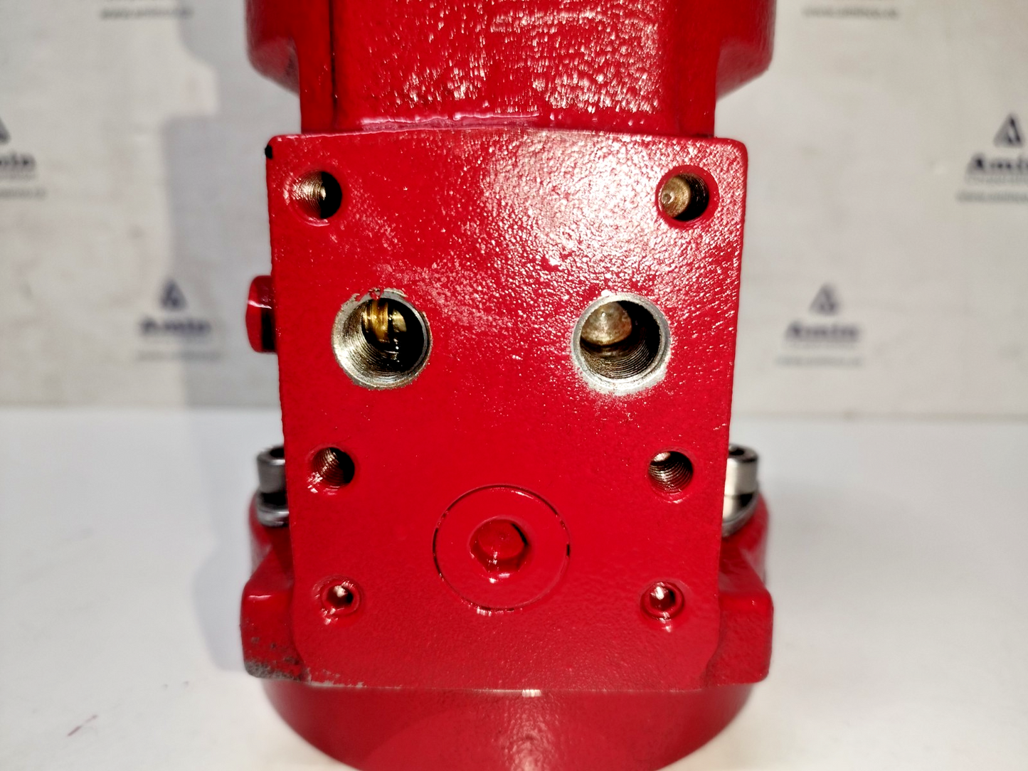 BRC 250-B1 Damcos Hydraulic Double-Acting Rotary Actuator 160N1098 - Refurbished