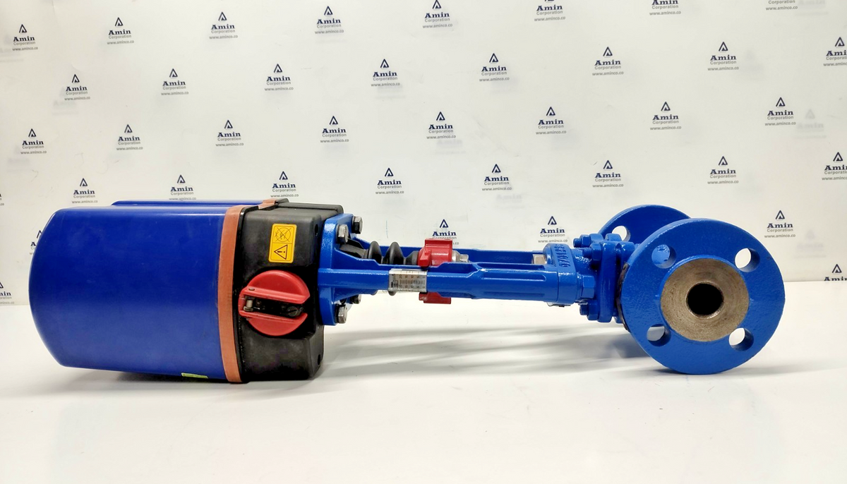 Ari-armaturen ARI-PREMIO 2,2 kN Electric Thrust Actuator DN25 PN16 Valve - NEW