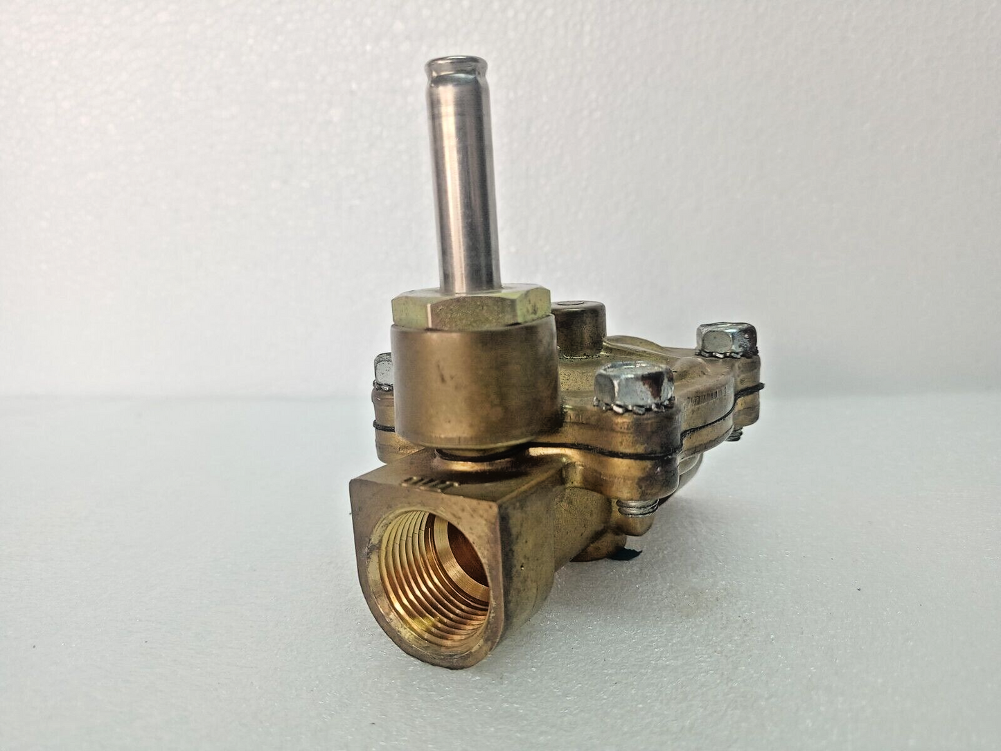 Asco Brass valve 3/4'' without coil - NEW