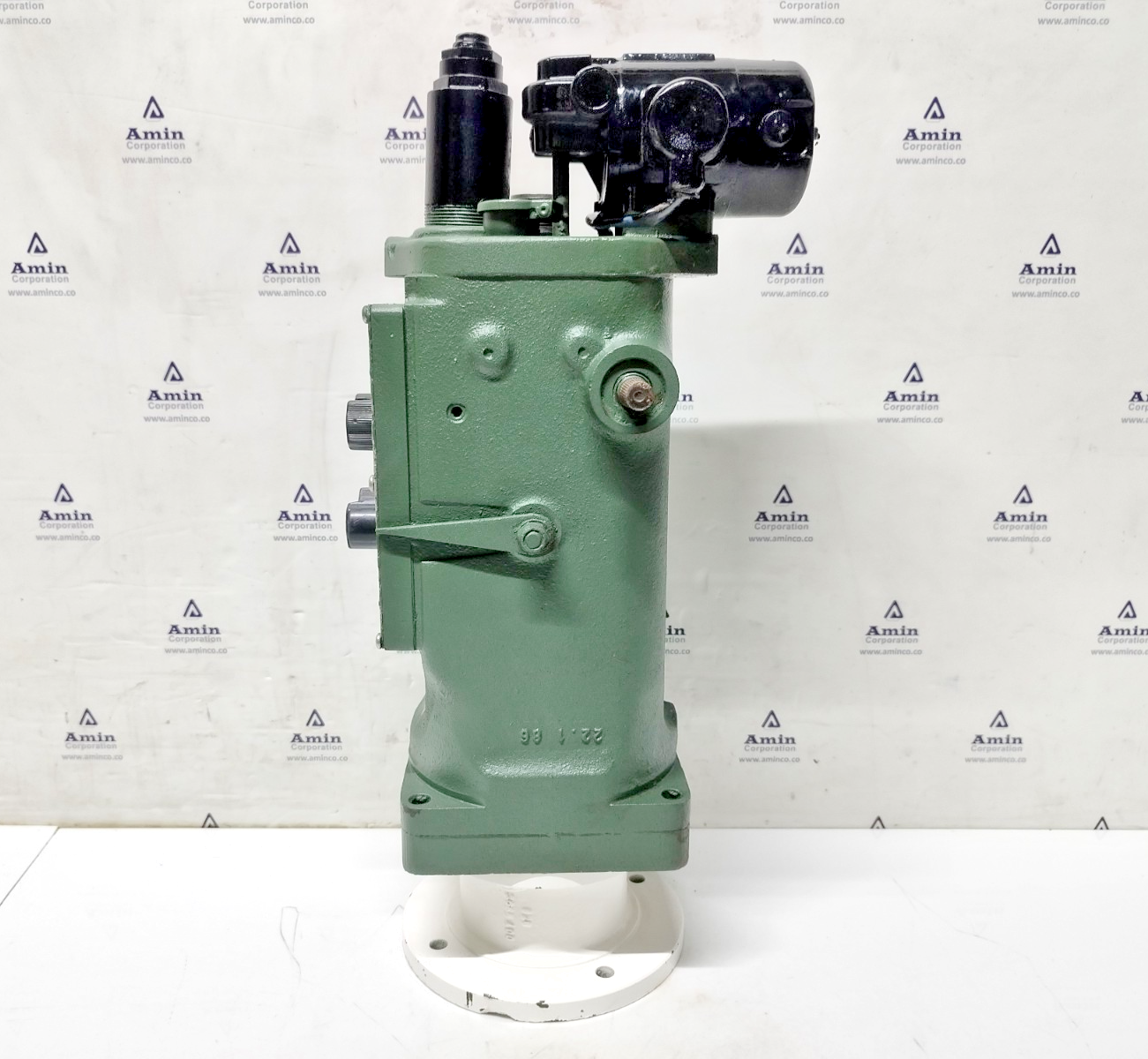 Woodward UG-8 Governor part No. : 8521-561 RPM: 700-1500 - TESTED