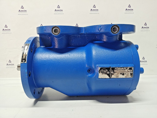 Allweiler SPF40 R46U8.3-W8 Triple screw pump - Pressure Tested