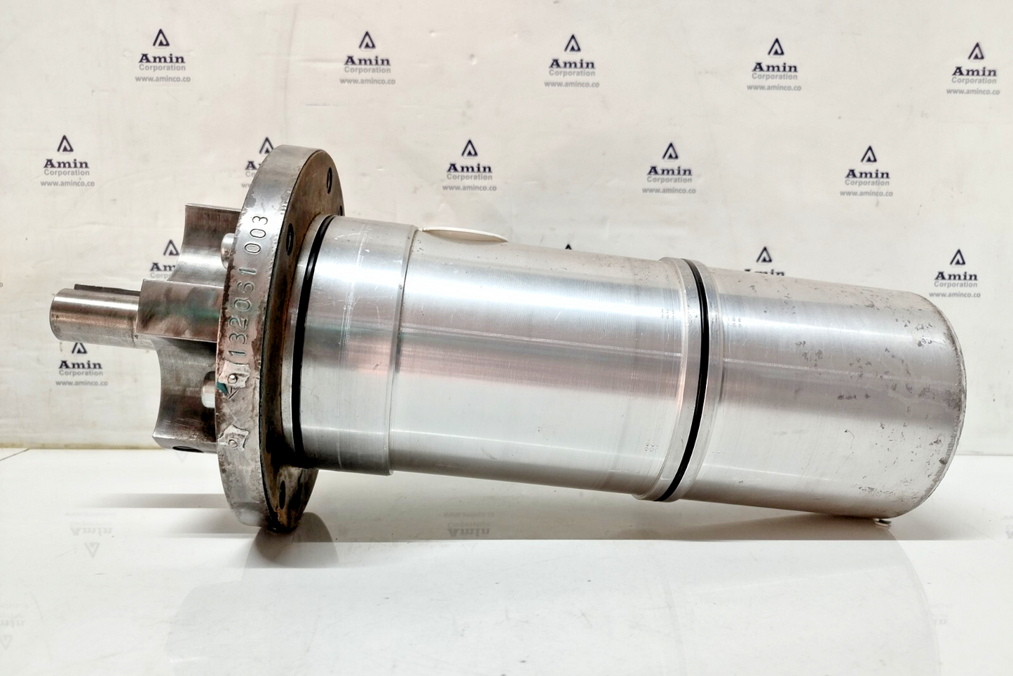 Leistritz L3ME 52/85 Triple screw pump cartridge