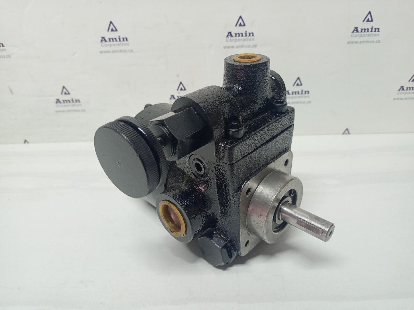 Nippon GD-206 H Trochoid Fuel pump - Refurbished & pressure Tested