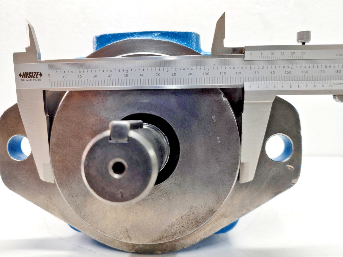 Eaton Vickers 3520VQ-25A-8-1BB-20 Hydraulic Double Vane Pump - NEW
