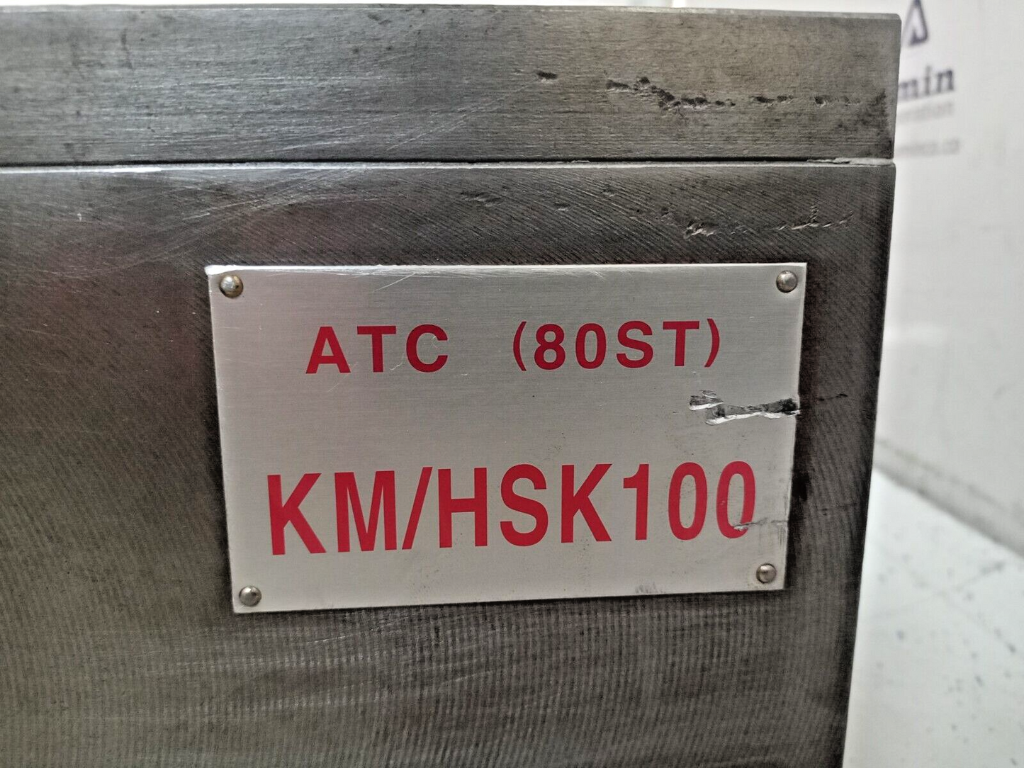 Otsuka Hi-Tech ATC-50 Automatic Tool Changer Gear Drive ATC(80ST) KM/HSK100 NEW