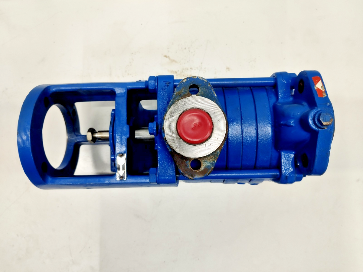 Allweiler S0B 222 W G2V 10 Centrifugal pump - Tested #2