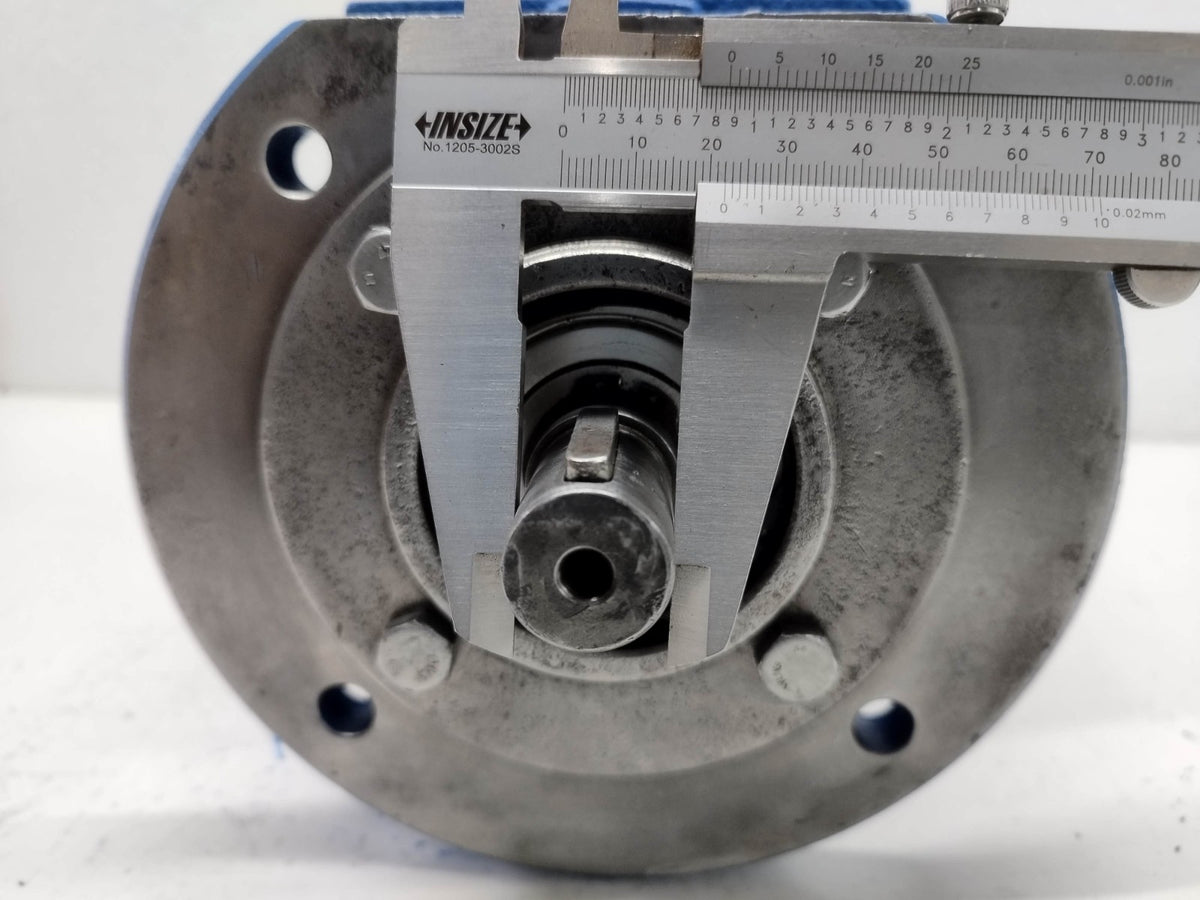 IMO Pump ACE 038N2 NTBP Triple screw pump - Pressure Tested #2