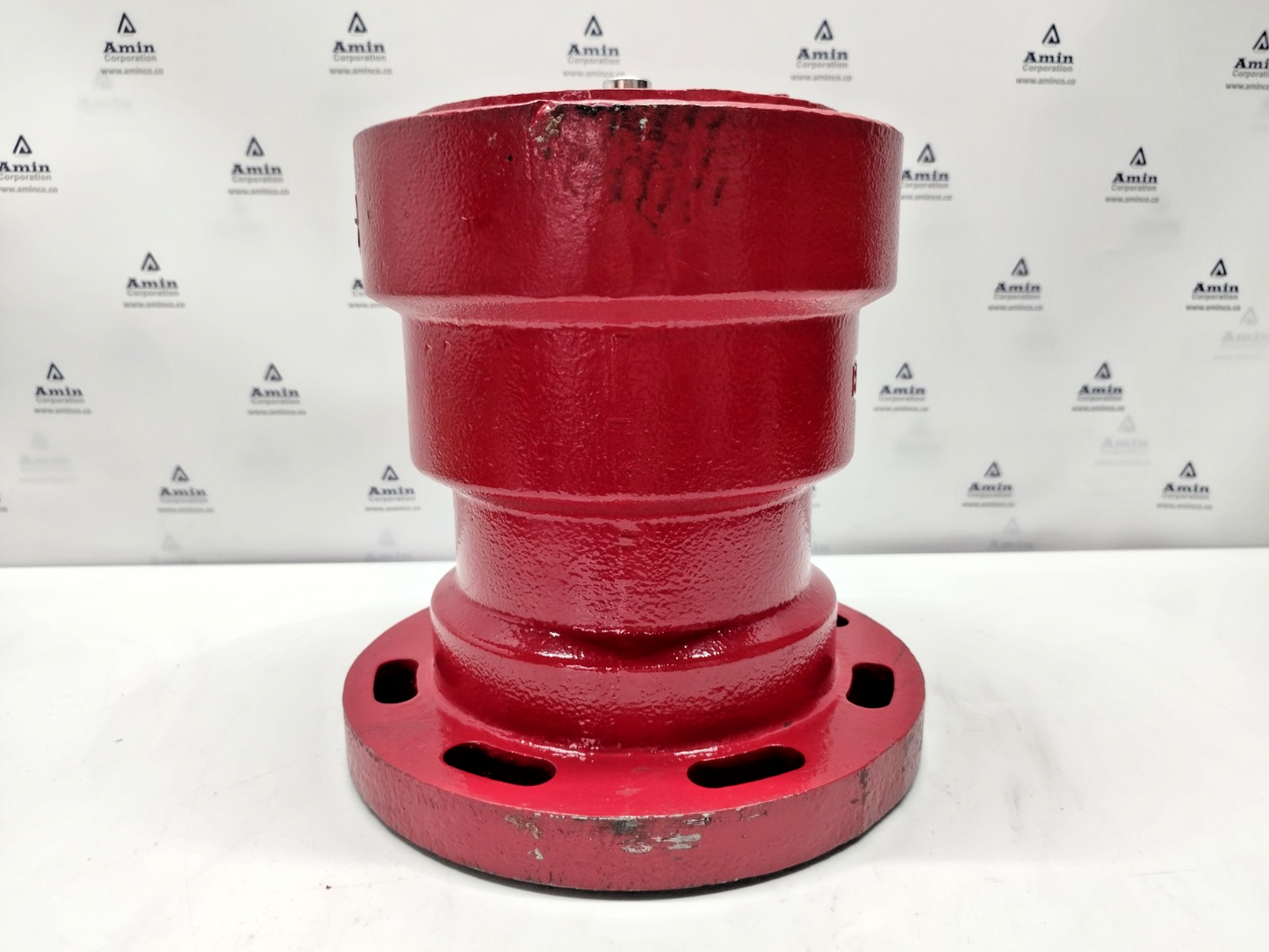 Damcos BRC 4000-B1 Hydraulic Double-acting balanced rotary Actuator - Tested #2