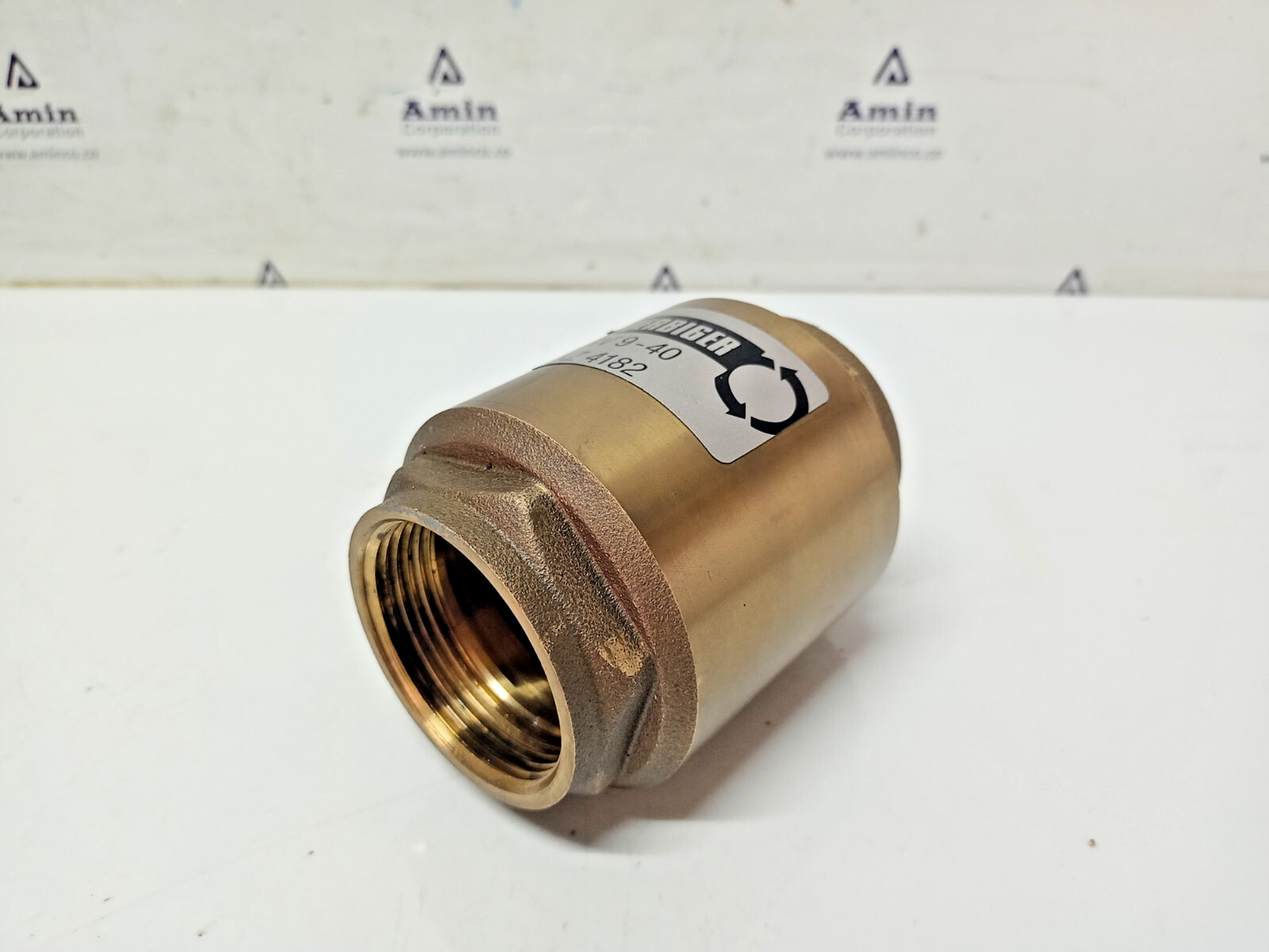 HOERBIGER RV9-40 Check valve size: 1-1/2''