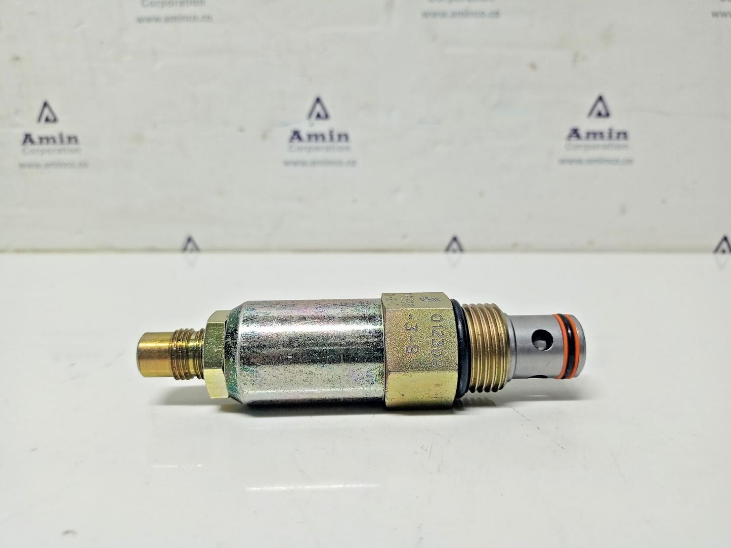 Sauer Danfoss CP200 0-E-C Relief valve 250 bar -NEW