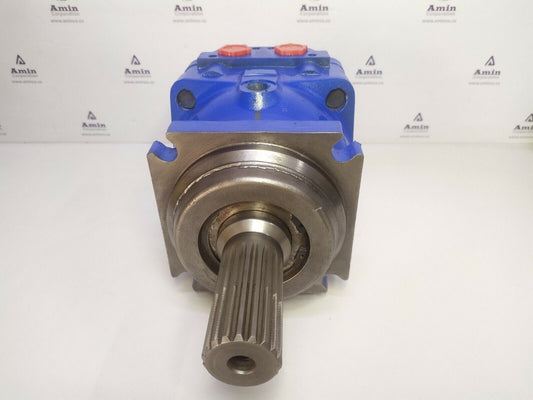 Rexroth MCS3 D 200 M40 Z 21 A0M Hydraulic Motor