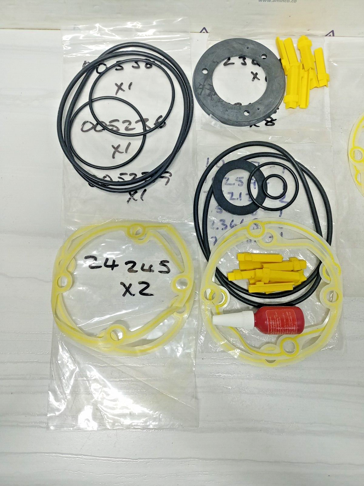 Bettis Actuator CSP70020 Service Kit - NEW