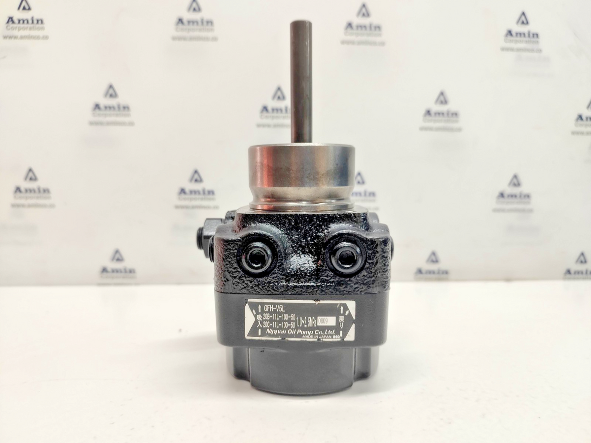 Nippon Oil pump GFH-V5L Burner Oil pump - NEW #2
