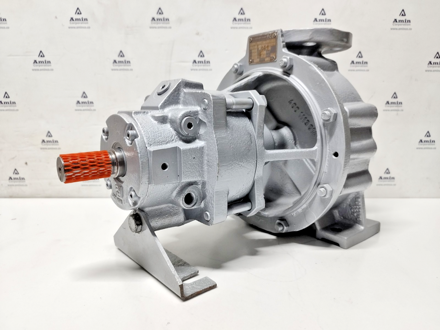 Allweiler CTWH 32-160 U2.11A-S1W110 Centrifugal pump - Refurbished Mfg.2018