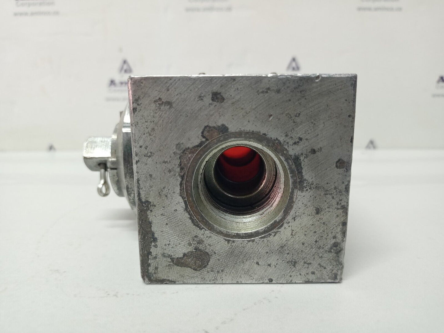 Orsta Hydraulik TGL 21575 Valve