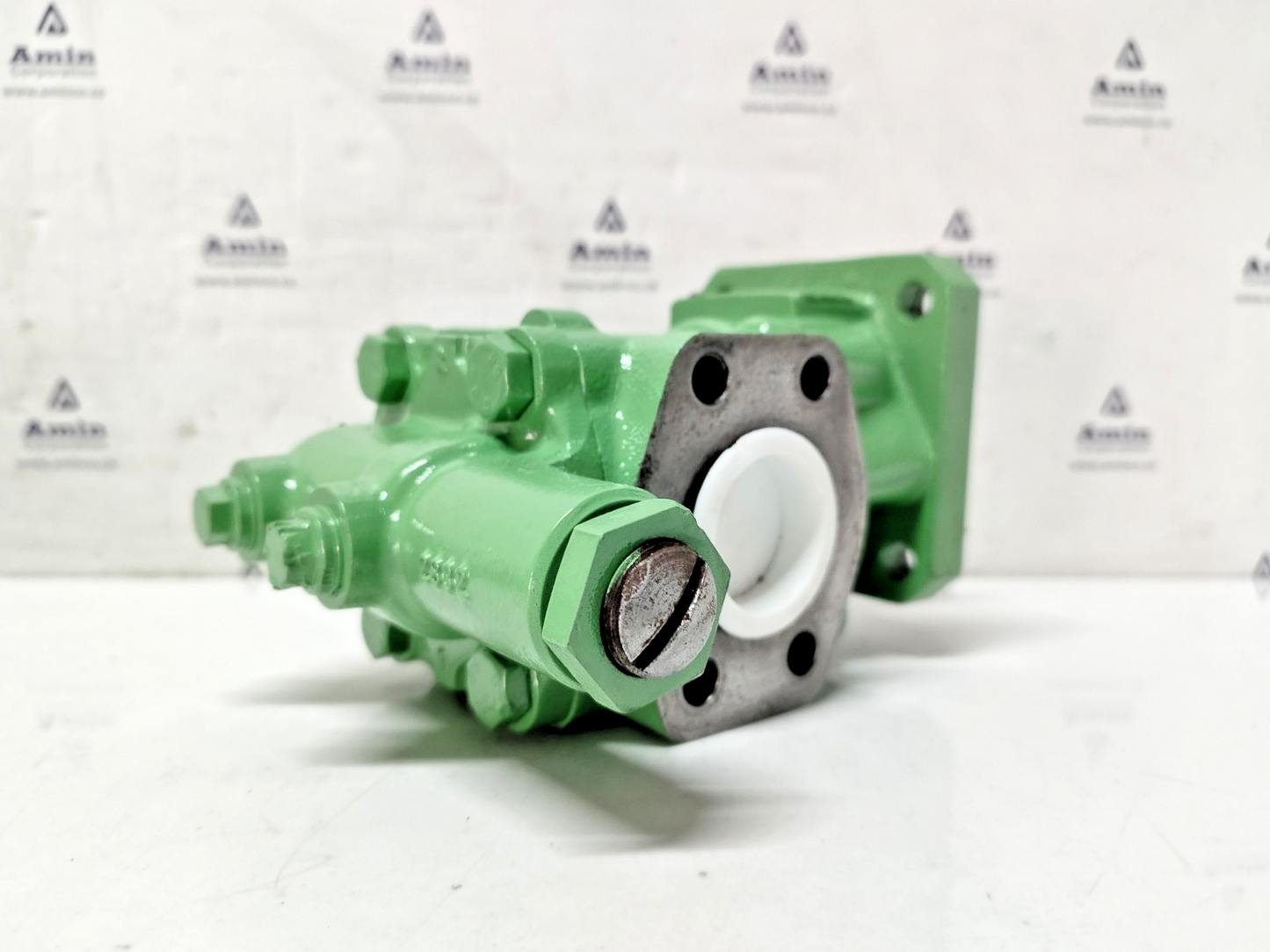 Rickmeier R35/25 FL-DBI-G Hydraulic gear pump - Pressure Tested #2