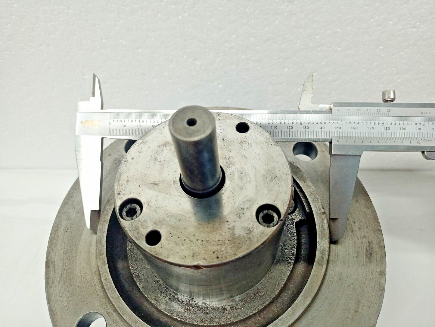 Kracht KF4/180 G10B N0A 7GP43/153 Hydraulic Gear Pump - Refurbished and Tested