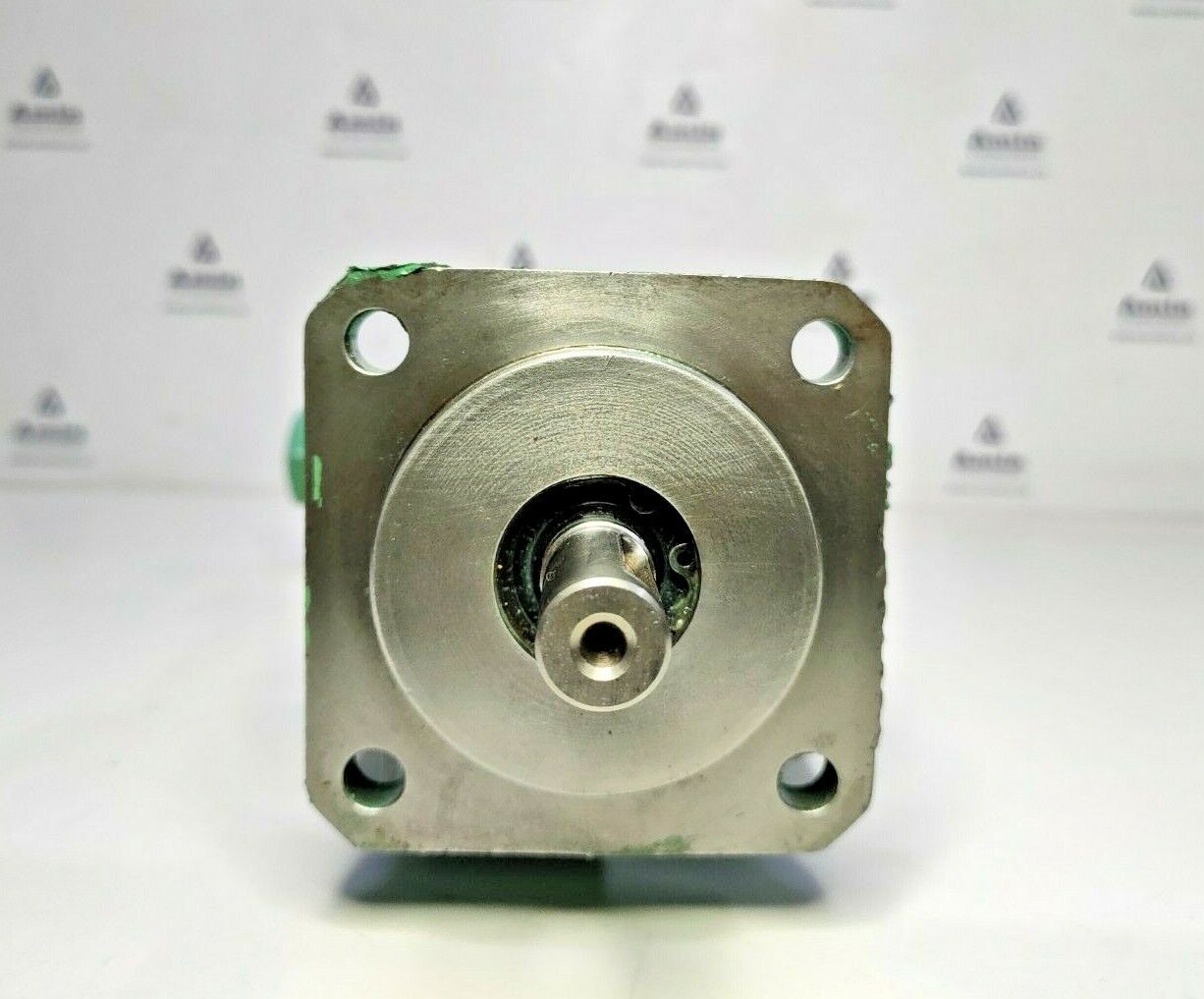 Rickmeier R25/5+25/3.15 FL-Z-DB-S0 Hydraulic Double gear pump - NEW