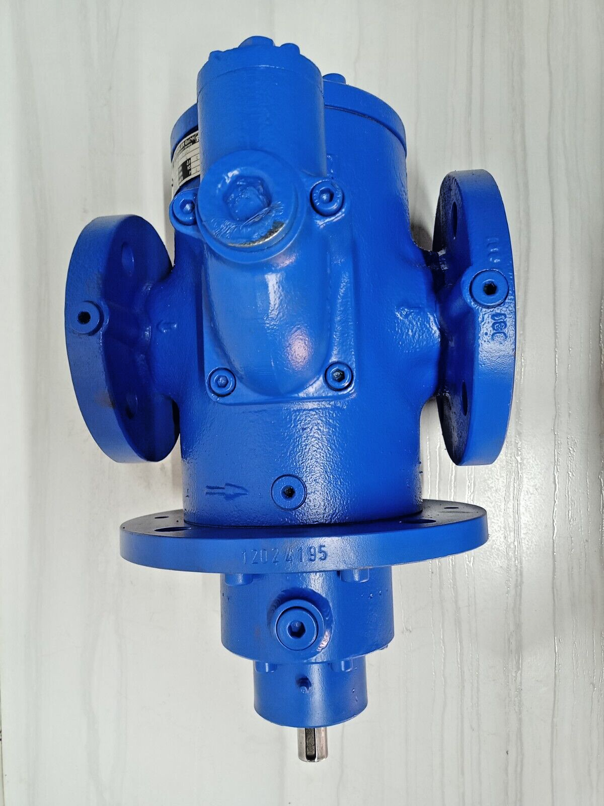 Allweiler SNF80 ER42 E6.9-W67 Triple Screw Pump - Refurbished & Tested