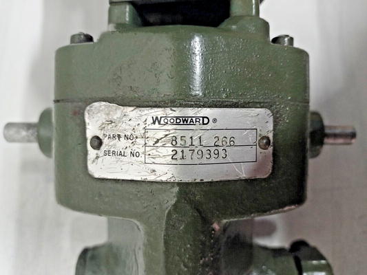Woodward Governor Part No.: 8511-266