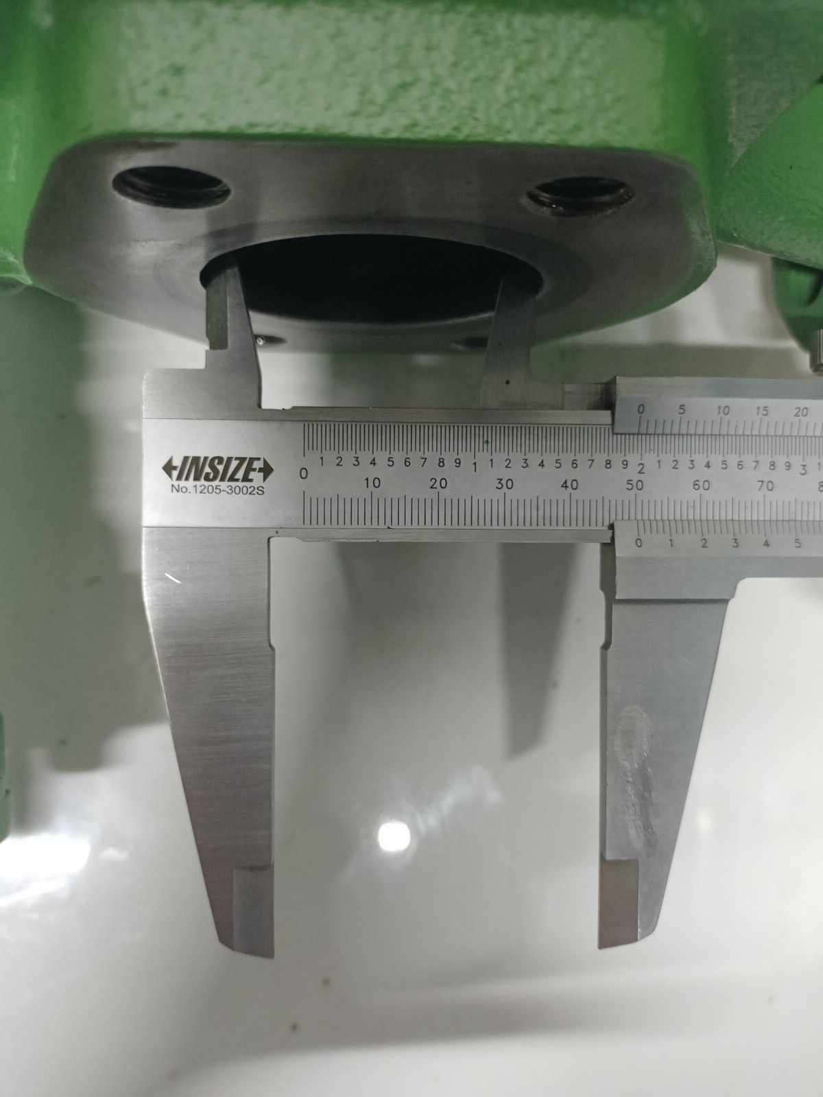 Rickmeier R45/80 FL-DBI-G Hydraulic gear pump - Pressure Tested