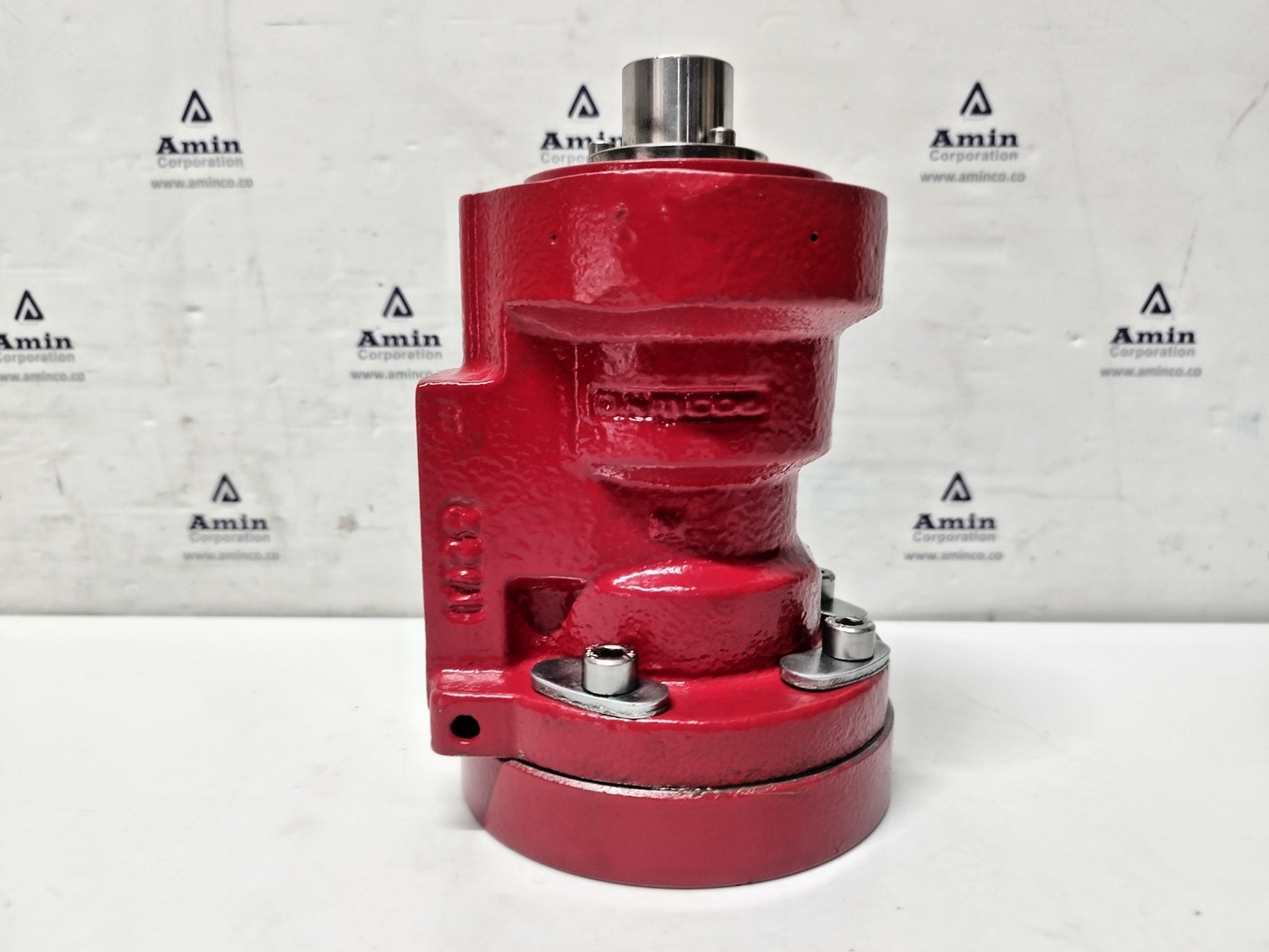 Damcos BRC 250-B1 Hydraulic Double-Acting Rotary Actuator 160N1098 - Refurbished
