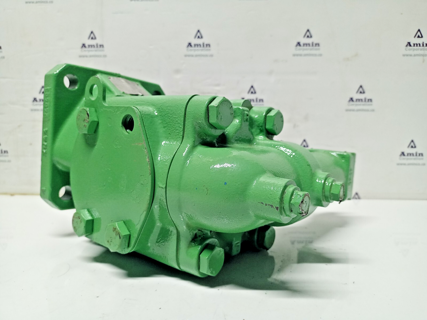 Rickmeier R45/80 FL-DBI-G Hydraulic gear pump - Pressure Tested