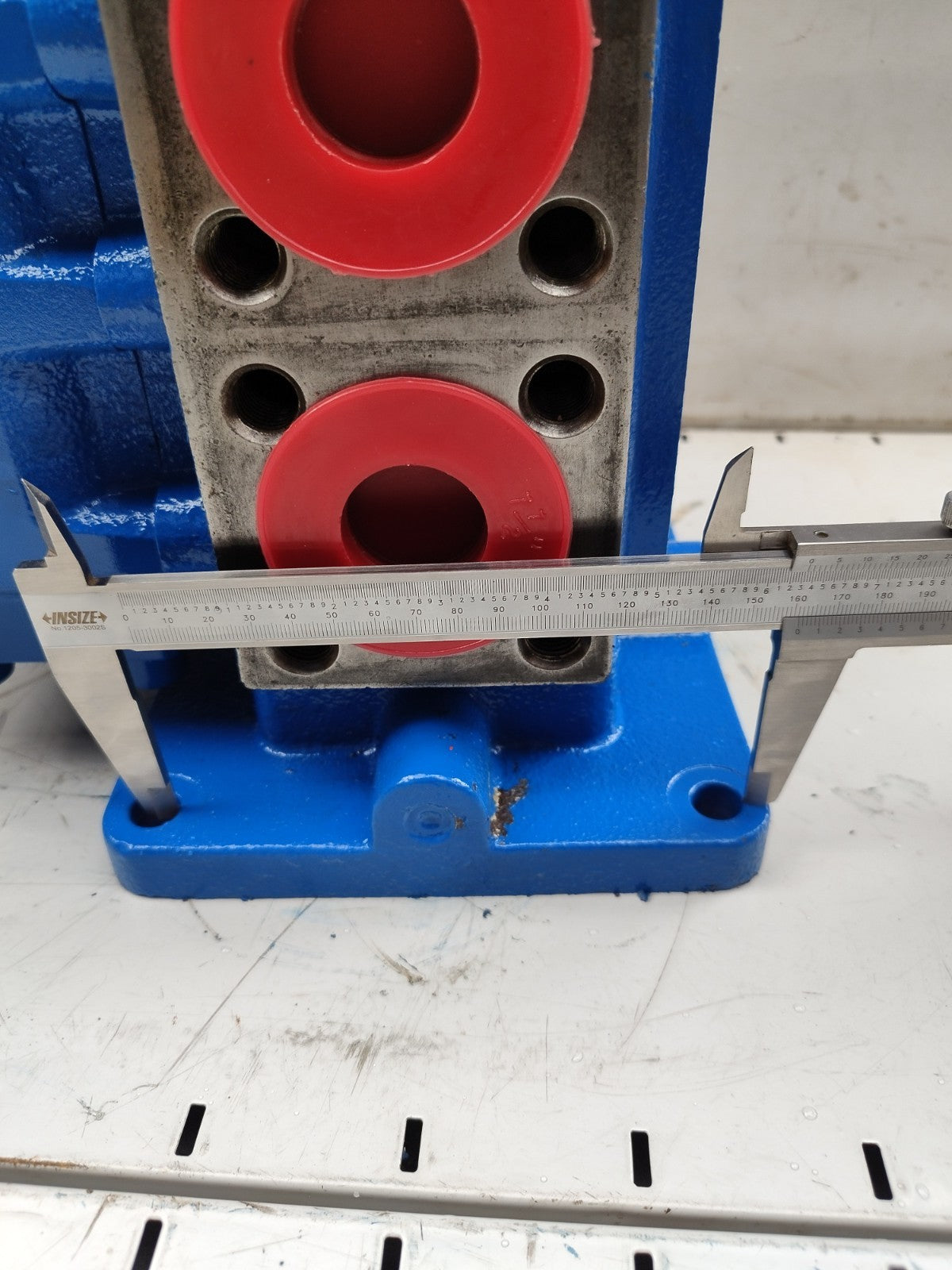 Sumiyoshi Seisakusho MS4-F12-6C-0 Control valve