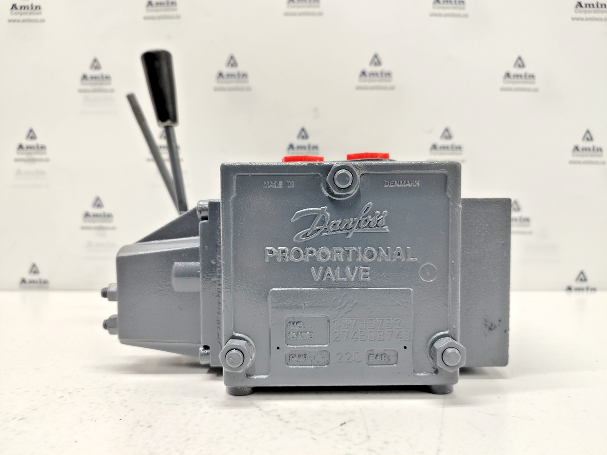 Danfoss 157H5752 Proportional valve PVP 220 bar