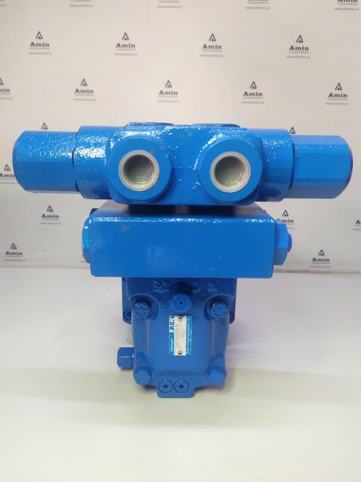 Eaton Char-lynn 2BE12AD4R6-B Hydraulic Motor