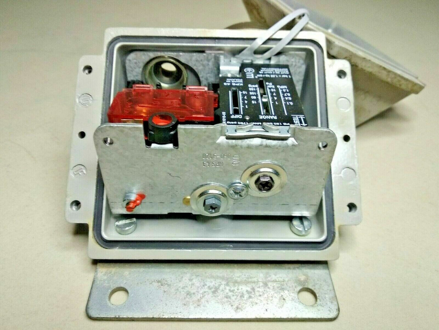 Danfoss KPS 43 060-3120 Pressure Switch