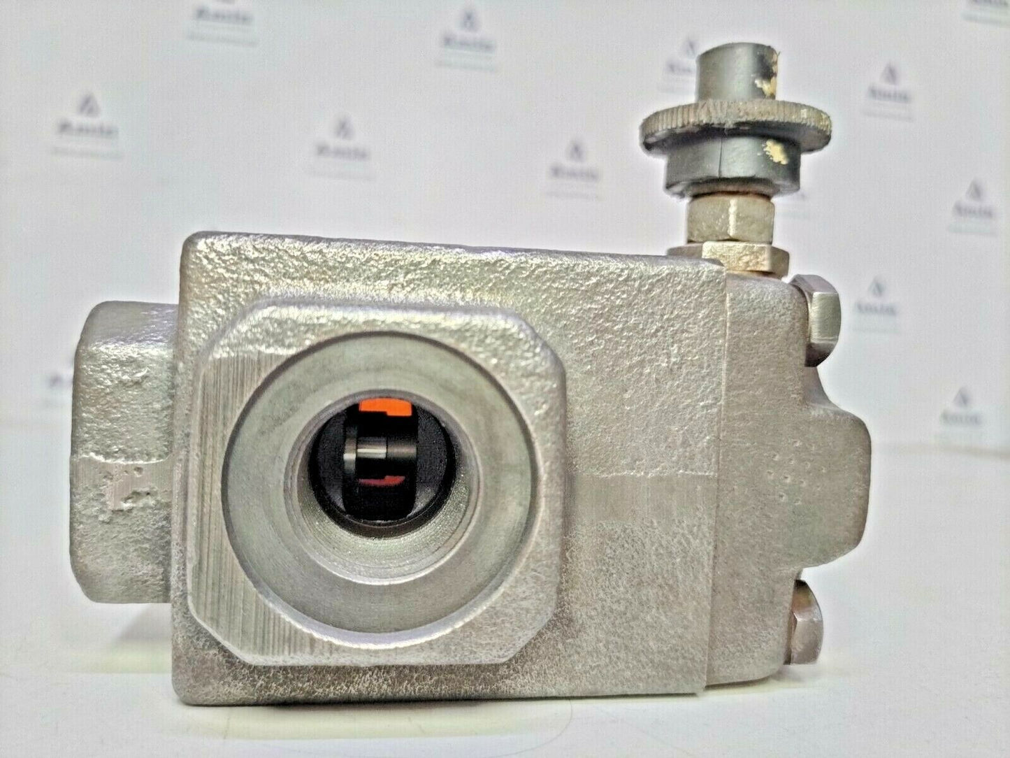 Parker R6PH EL Pressure Control Valve - NEW