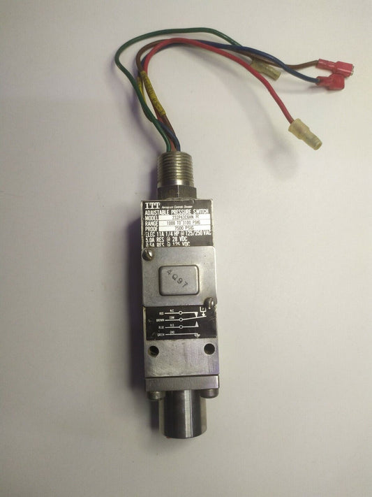 ITT Neo-Dyn 232P43C6HN R Adjustable pressure switch 1000-3100 Psig