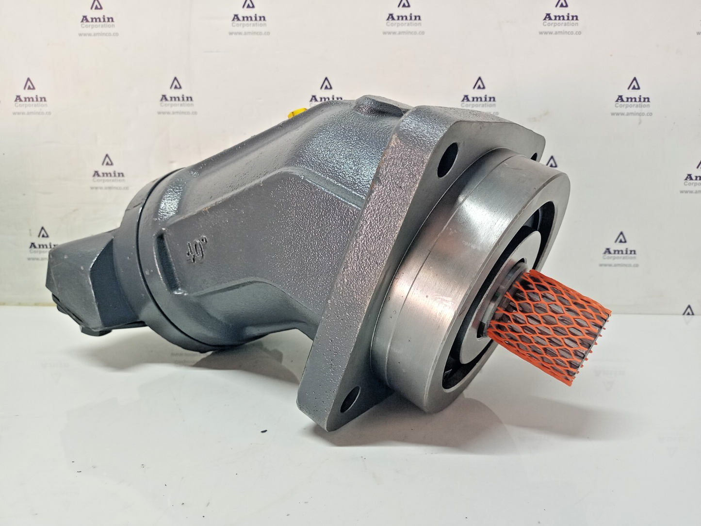 A2FM107/61W-VAB100 Hydraulic Axial piston motor - NEW
