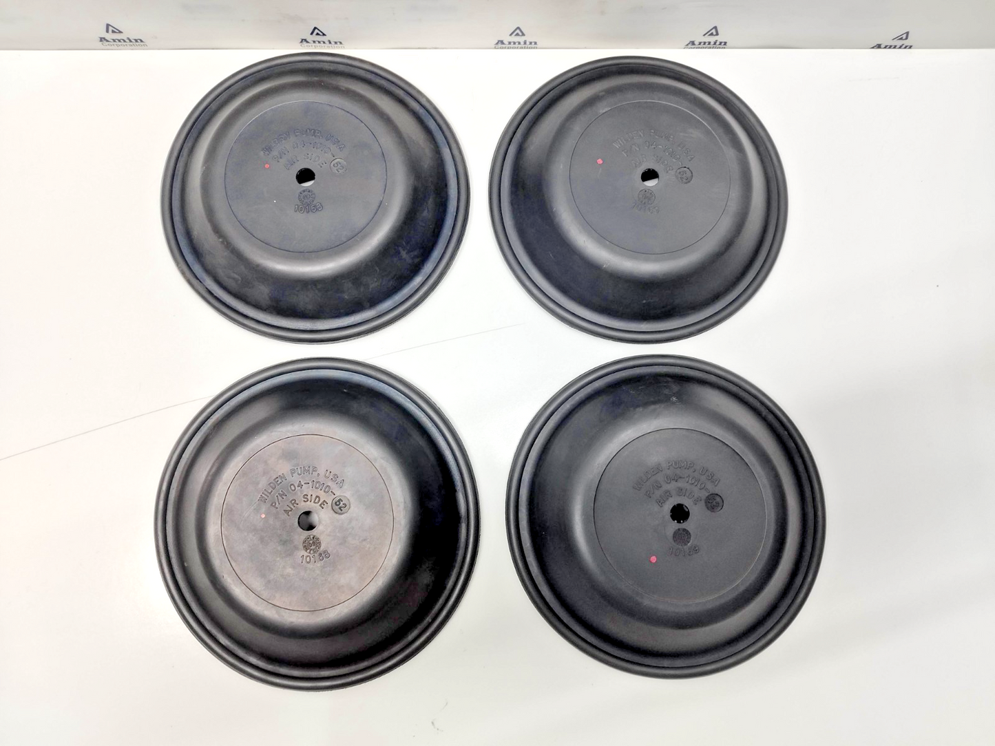 Wilden 04-1010-52 Diaphragm (Lot of 4pcs) - NEW
