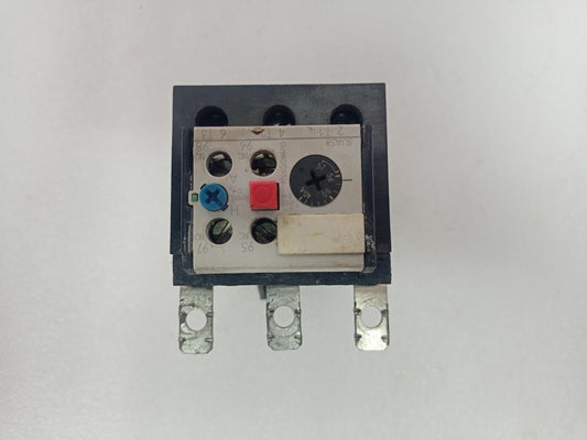Siemens 3UA5800-2T THERMAL DELAYED OVERLOAD RELAY